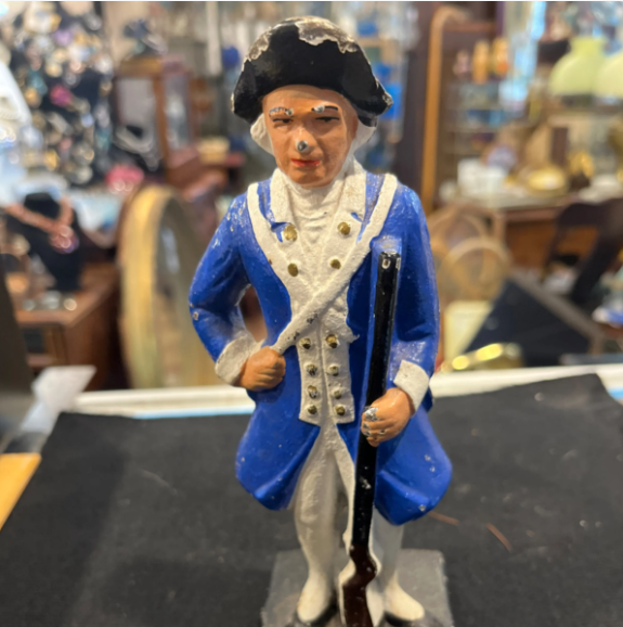 iDenville's tweet photo. June 11, 1776, George Washington was the Commander-in-Chief of the Army of the Continental Army.  The Declaration of Independence was written by Thomas Jefferson, Benjamin Franklin, John Adams, Roger Sherman, and Robert R. Livingston June 11, 1776. 

Every year, the Declaration of Independence is read in Morristown, New Jersey at the Morristown Green.  Morristown is considered the "military capital of the American Revolution".

The Morristown Green itself is where the document was originally read to the public and troops in 1776.

Morristown, Morris County, New Jersey.

Have you ever heard a reading of the Declaration of Independence?

AD Sponsor - Time's Tin Cup !
https://t.co/157sMiPY44
