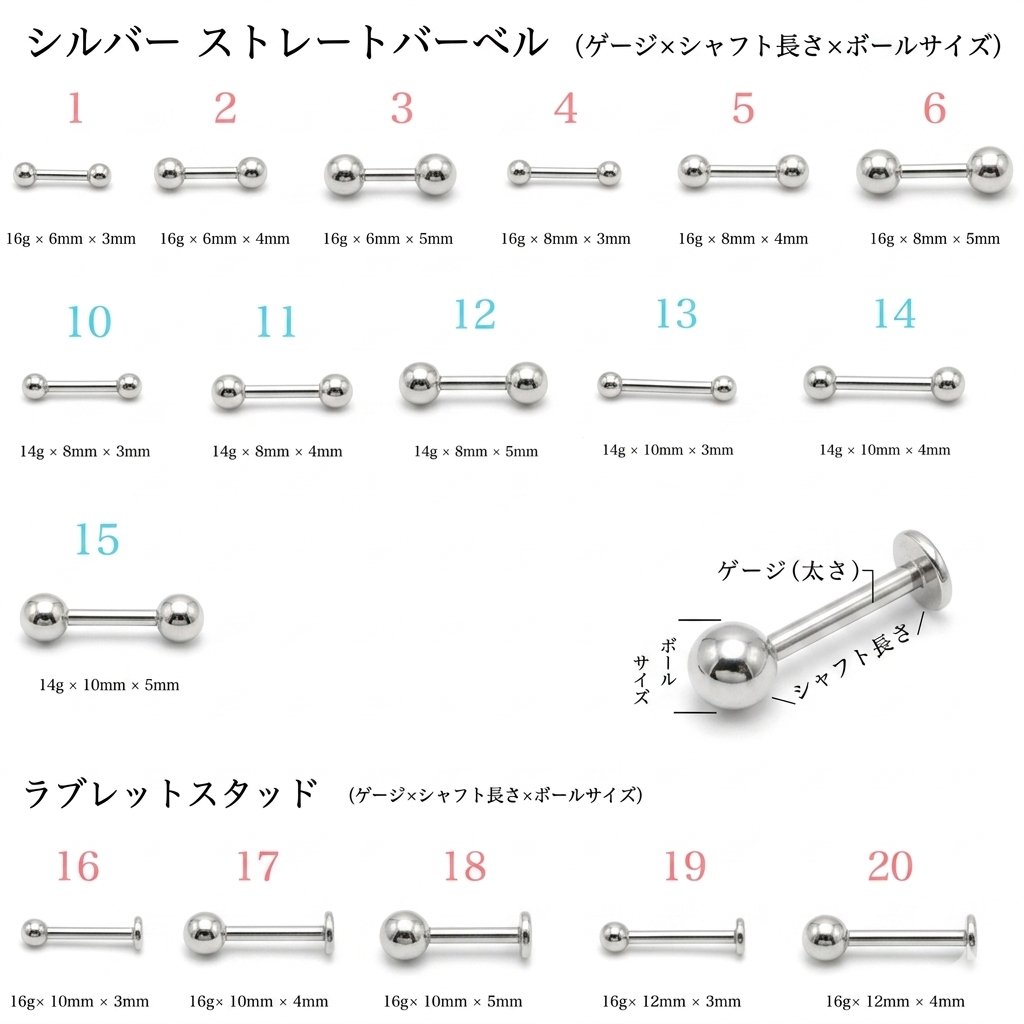 MEA_earrings's tweet photo. ✨6月限定！ピアス大セール開催✨

日頃の感謝を込めて大幅値下げ！

💎各種ピアス：100円⇒70円‼️
💎ニードル：60円

✅1200円以上で送料無料
✅PayPay/ラクマ 等対応
✅局留め・匿名配送OK

詳しくは画像をご覧下さい!!
ご注文はDMまで📩

#ボディピアス #ニードル #ピアス https://t.co/On6aknvC8B