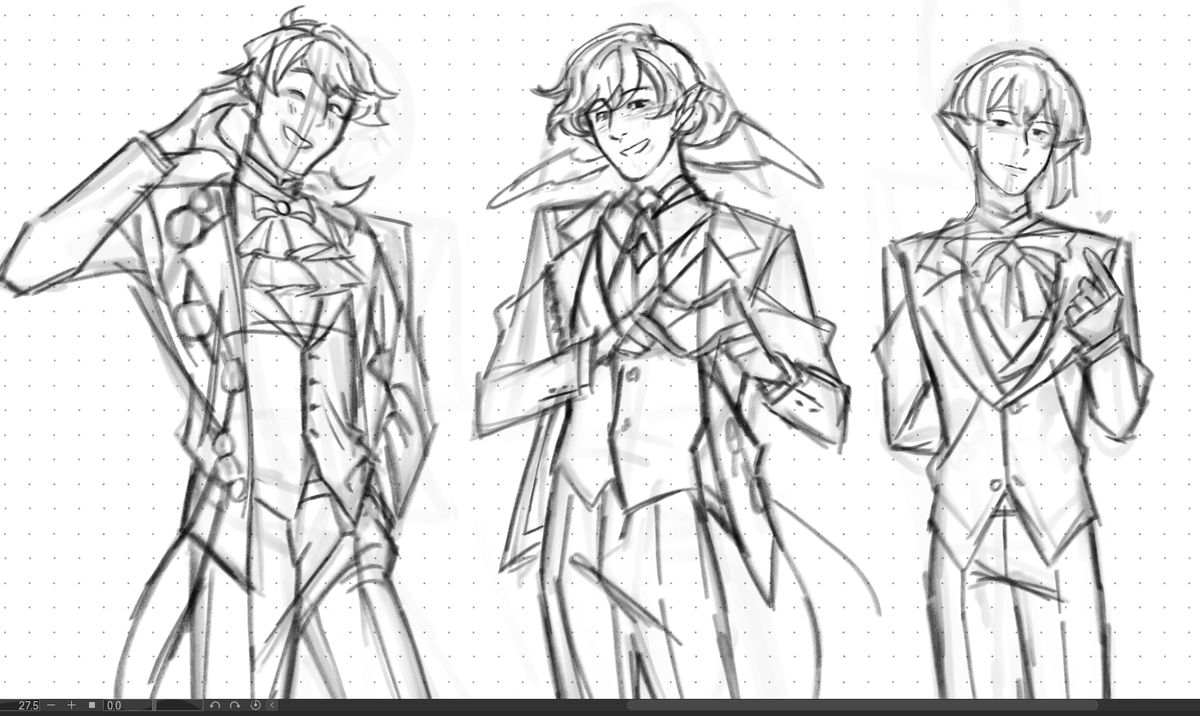 icessikk's tweet photo. ahem, I drew some additional people too 🤫 https://t.co/0Vd9024jlr
