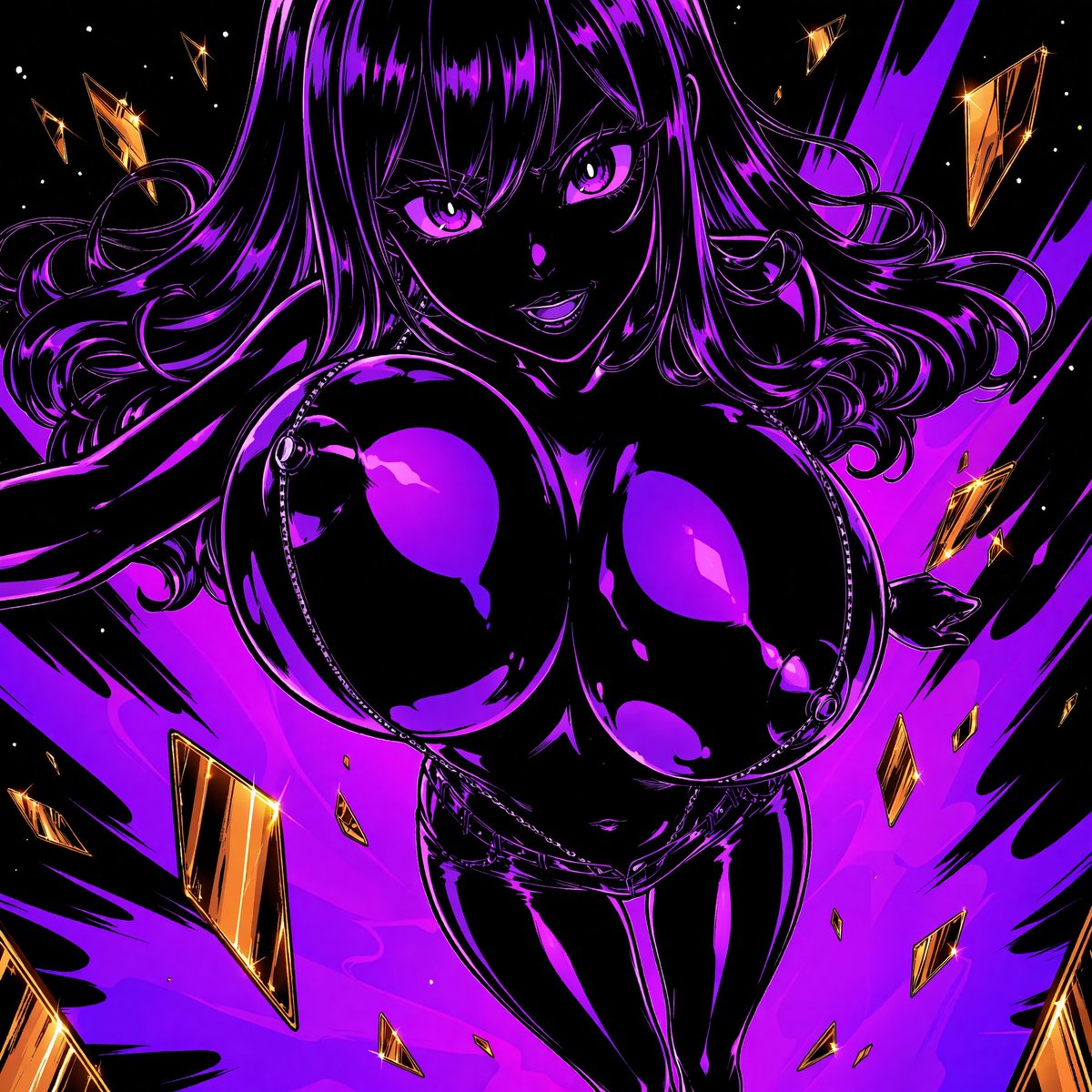 ShinihimeChan's tweet photo. New style https://t.co/VTWcrmrOch