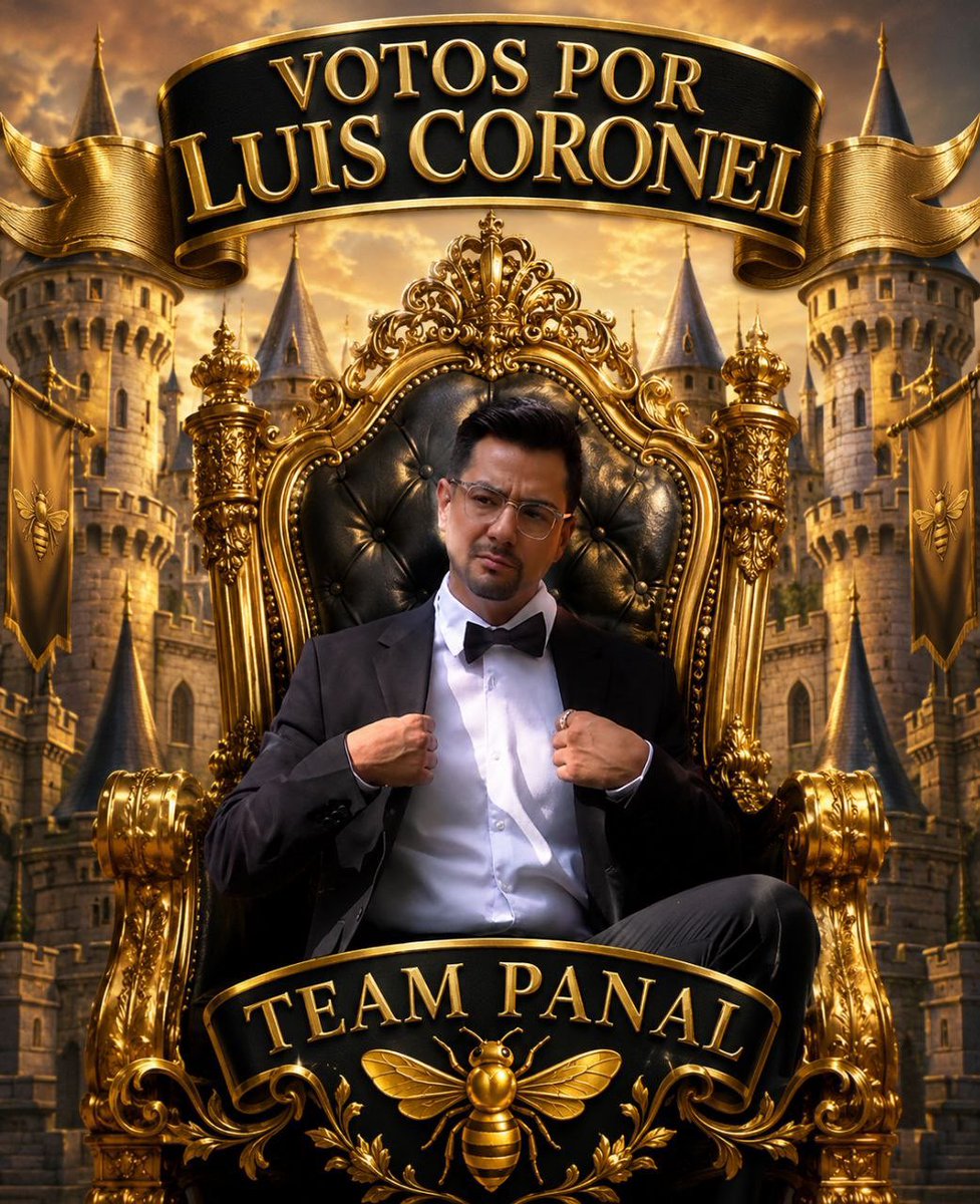 BelenCA0813's tweet photo. Todos con Luis Coronel

#LuisCoronel
#LuisCoronelGanador 
#LCDLF6 https://t.co/HD1YMIvJ2l