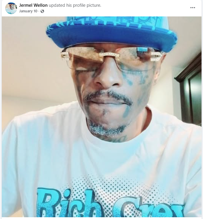 CHIMPUSX's tweet photo. Found him @libsoftiktok https://t.co/ayeUb2GGMa