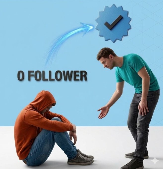 Abba3times's tweet photo. Even if you have 0 f0llowers?

Just say "hi" 👋 🤗 

Gain 350+ f0llowers now 🏃🏽‍➡️🏃🏽‍➡️🏃🏽‍➡️🔔 https://t.co/kcKMUCm9CI