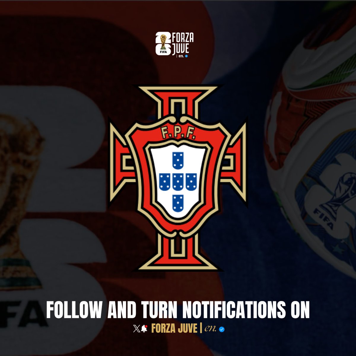 TheFJEN's tweet photo. 🚨 What a player! Take a bow, Francisco Conceição. 🇵🇹✨ https://t.co/db66eNLPuw