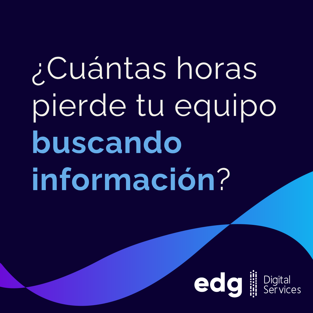edgdigital's tweet photo. La información existe. El problema es encontrarla cuando la necesitas.

Documentos duplicados, múltiples versiones y archivos dispersos pueden convertirse en un costo silencioso para la productividad.

📩👉🏽 https://t.co/JidwTvS8ZJ

#GestiónDocumental #TransformaciónDigital https://t.co/I8gSq1CTFU