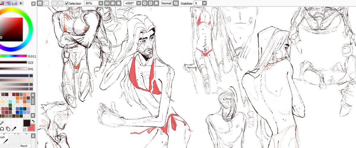la_bordeliere's tweet photo. oops it got a little out of hands sorry
will finish it tomorrow https://t.co/jRrIJq6PLt