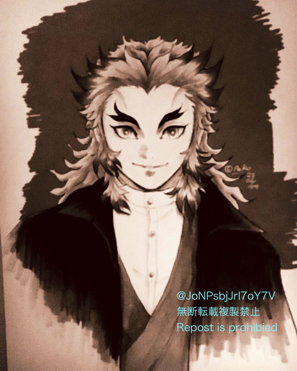 JoNPsbjJrl7oY7V's tweet photo. ども！
責務果たしたら今度は仕事忙しいっていうね(ジレンマジレンマ😂)
'22年に描いたまさに🌈🖼大正🔥さんてのあった！
ピント甘いがこの方が昔っぽい😂 カラー版はバックが艶やかな🟥だったよ。
'22 '23がやはり熱心に🖼描いてるな🥹 https://t.co/TfBFKvhTHz