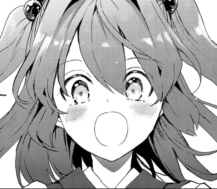 Slackigami's tweet photo. @NightbugofLight Hey, that rhymed! https://t.co/Y7U8IMKkuG