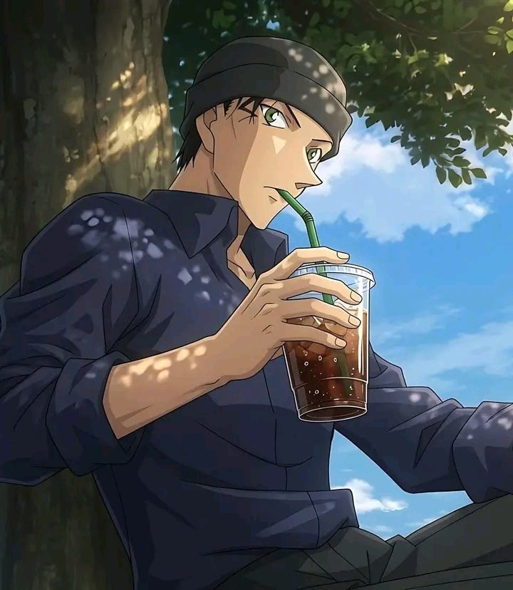 Daily Detective Conan (@AkaiShuich55728) / Posts / X