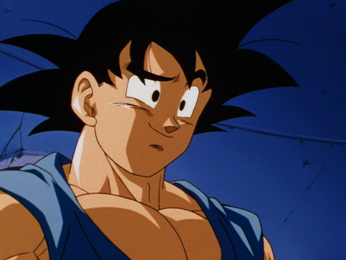 DB_Posts's tweet photo. GT Goku https://t.co/IIjFvWEsgB