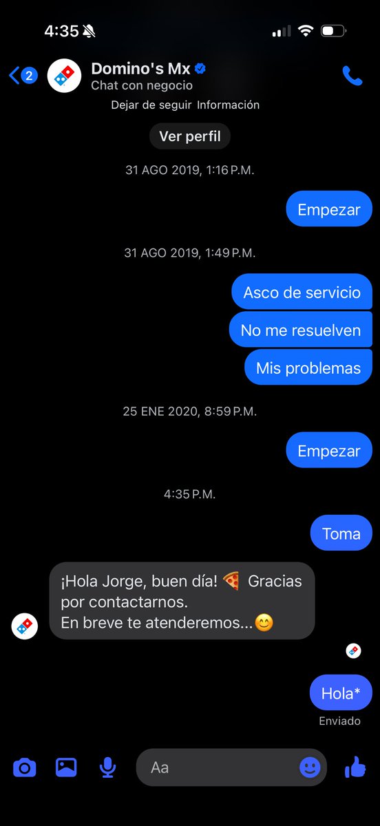 Power_Punk98's tweet photo. @dominosmx https://t.co/AL1Ewd9nI6