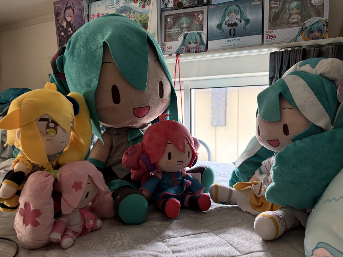 fuwabose3939's tweet photo. 🩵どでか・🩵サンパレス・❤️重音テト
「ｗｗｗｗｗｗｗｗｗｗｗｗｗ」

🌸桜ミク
「なんか盛り上がってるね〜🌸」

💛秋田ネル
「ほっとこ」

🌸桜ミク
「そうだね〜🌸」

💛秋田ネル
「たぶん本人たちも理由知らない」 😭😂🌸💛 https://t.co/vHffD9hzwy