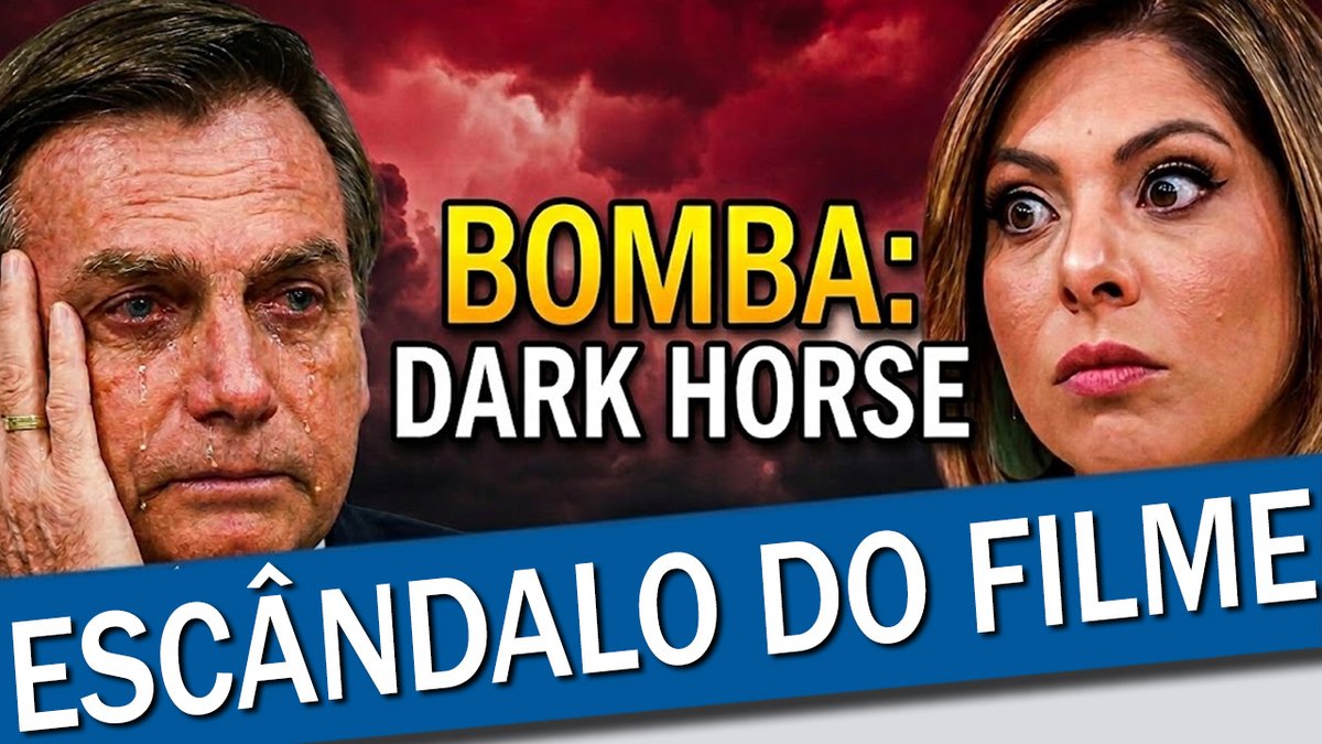 ConversaAfiada's tweet photo. DANIELA LIMA EXPÕE BOMBA: O QUE TÁ POR TRÁS DO FILME DE BOLSONARO DARK HORSE E A INVESTIGAÇÃO DO PT

Assista: https://t.co/POaOwUSuwG https://t.co/YWnCc4FaoZ