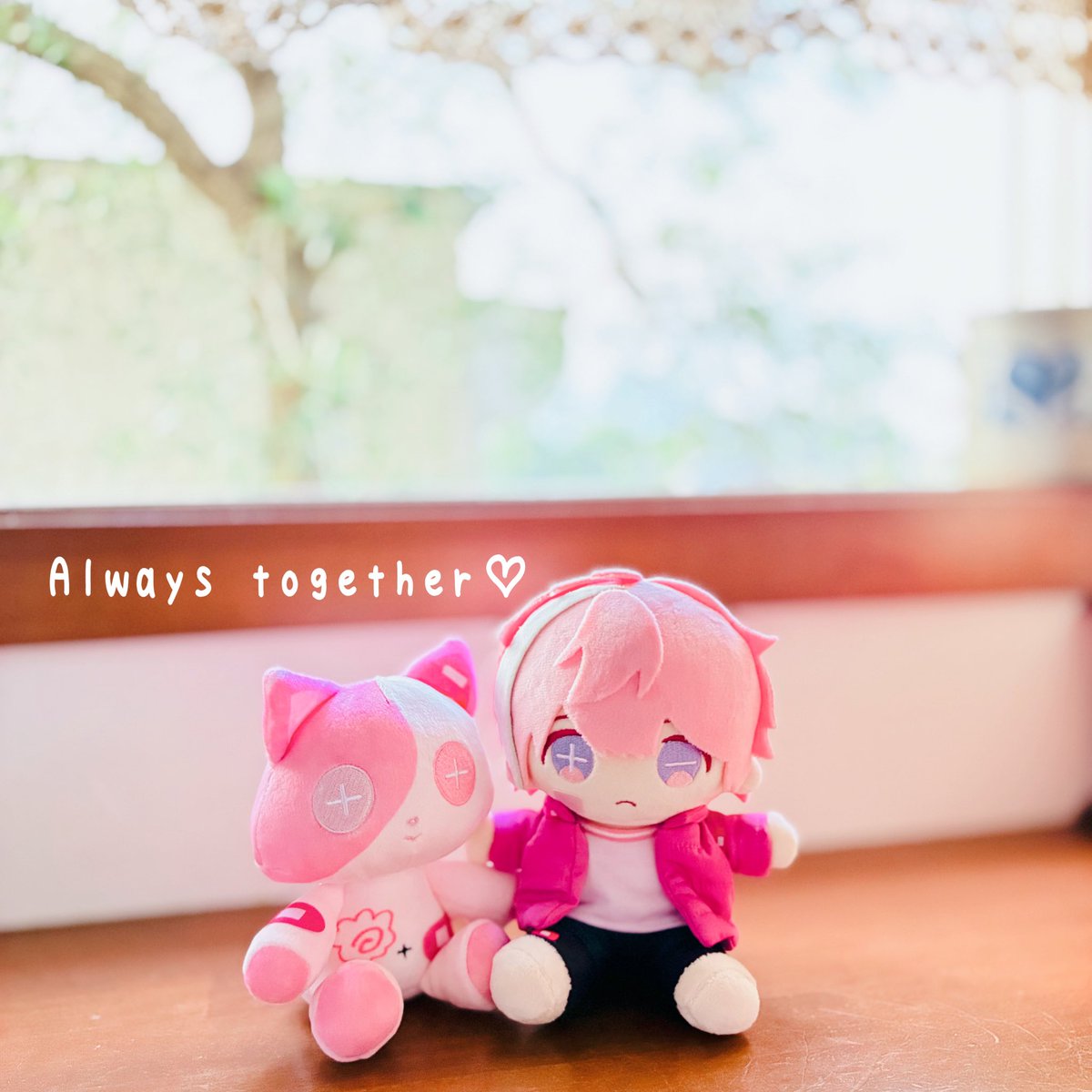さとみくん おはようございますꕤ︎︎·͜· さとみくんの声を聴いて 昨日
