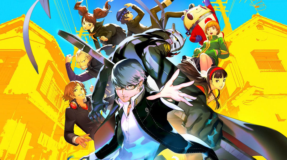 DustinCanFly's tweet photo. persona fans are weird (shocker right?)

After seeing some of the responses to P4 Revival, I think some of them might just be better off playing Golden again... they literally just want the same game. 🤗 https://t.co/6Gucm2mOQi