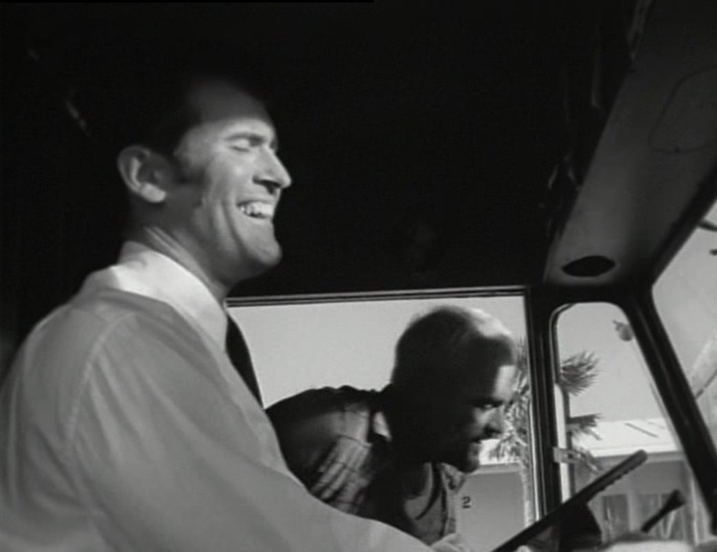 MisterZ0d's tweet photo. @RetroMoviesDB Carl in "Running Time"... https://t.co/rKEAUTMS6Q