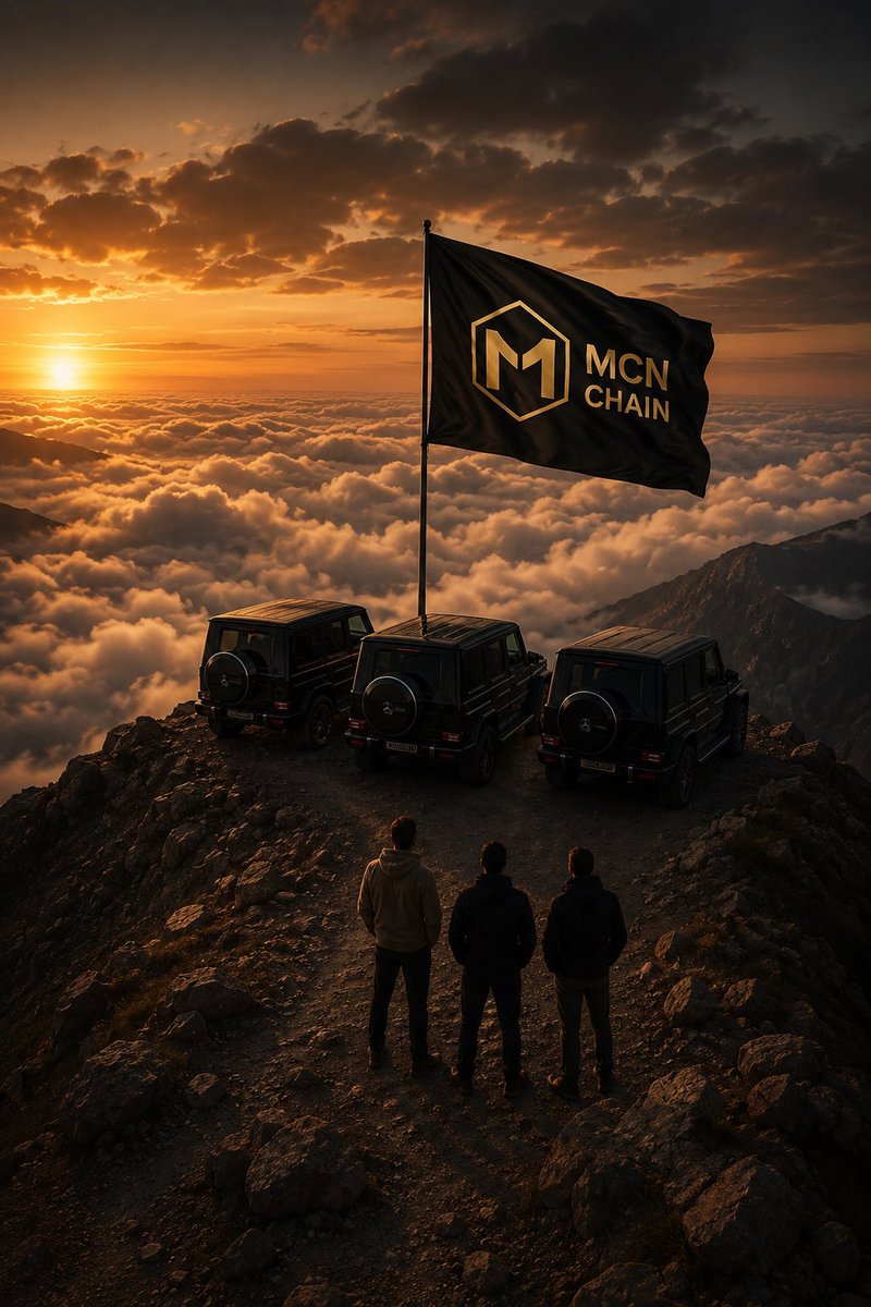 MCNOfficialM's tweet photo. History favors the bold... so what are you waiting for?
#mcnchain #newplatform #blockchain #web3 https://t.co/NV9Ra53pFn
