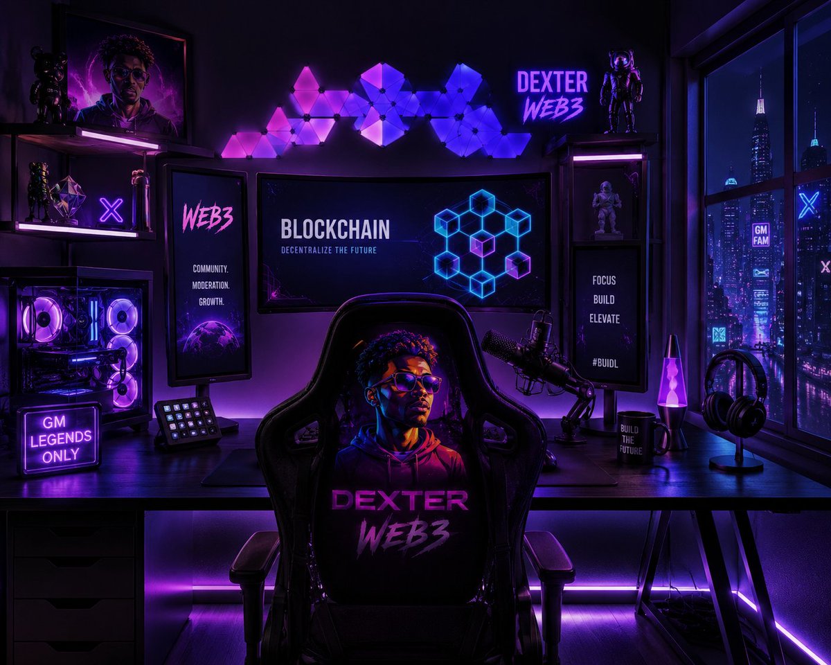 Dexter-Web3 tweet media