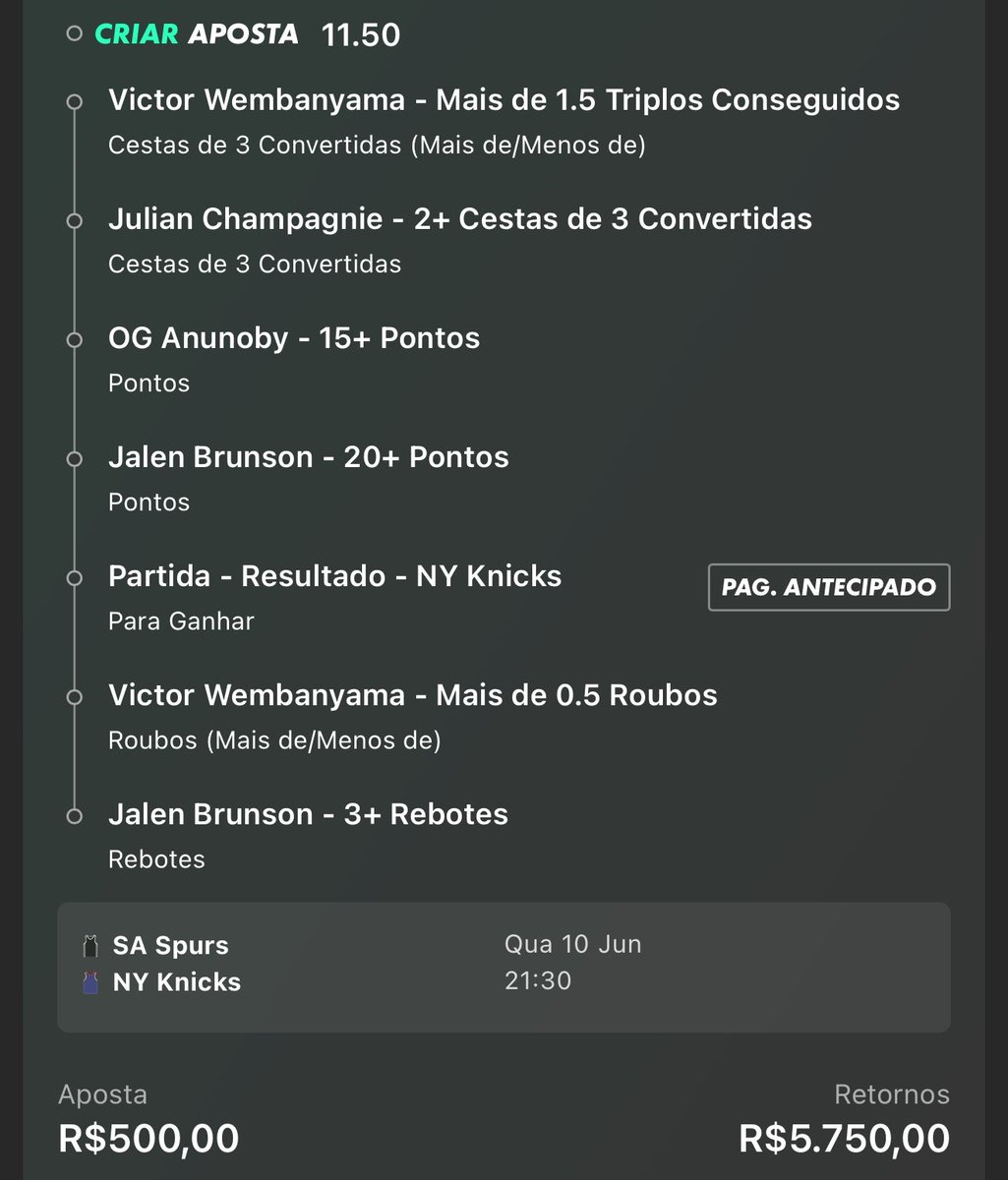 OddsAltas's tweet photo. PRIMOS TÔ INDO NA NBA HOUSE BUSCAR ESSA ODD 11.50 

Marca a @Playbook nos comentários para pegar o link pronto https://t.co/MNcStHT2Hw