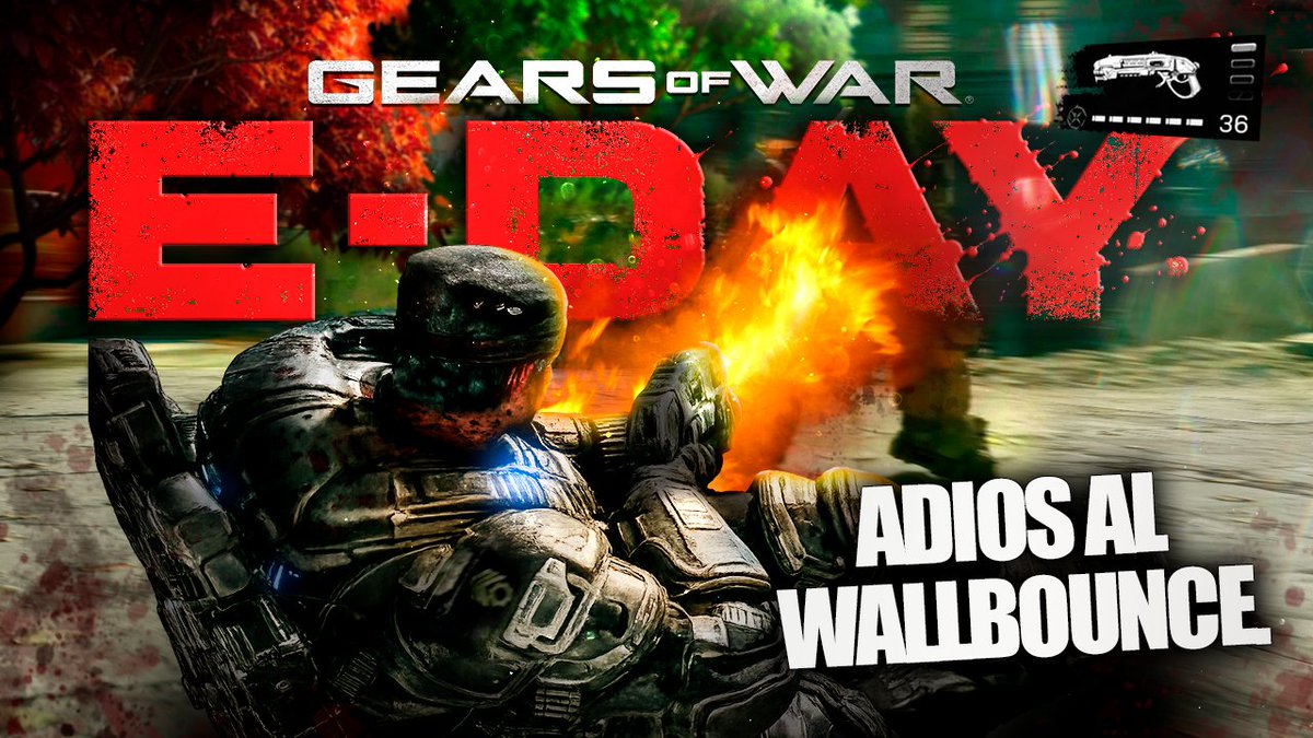 kenny_kentg's tweet photo. LAS NUEVAS MECÁNICAS REMPLAZARAN EL WALLBOUNCE EN GEARS E DAY😢

🚨Nuevo vídeo amigos: https://t.co/CdFkEZEyGc https://t.co/Lh41WYKj5t