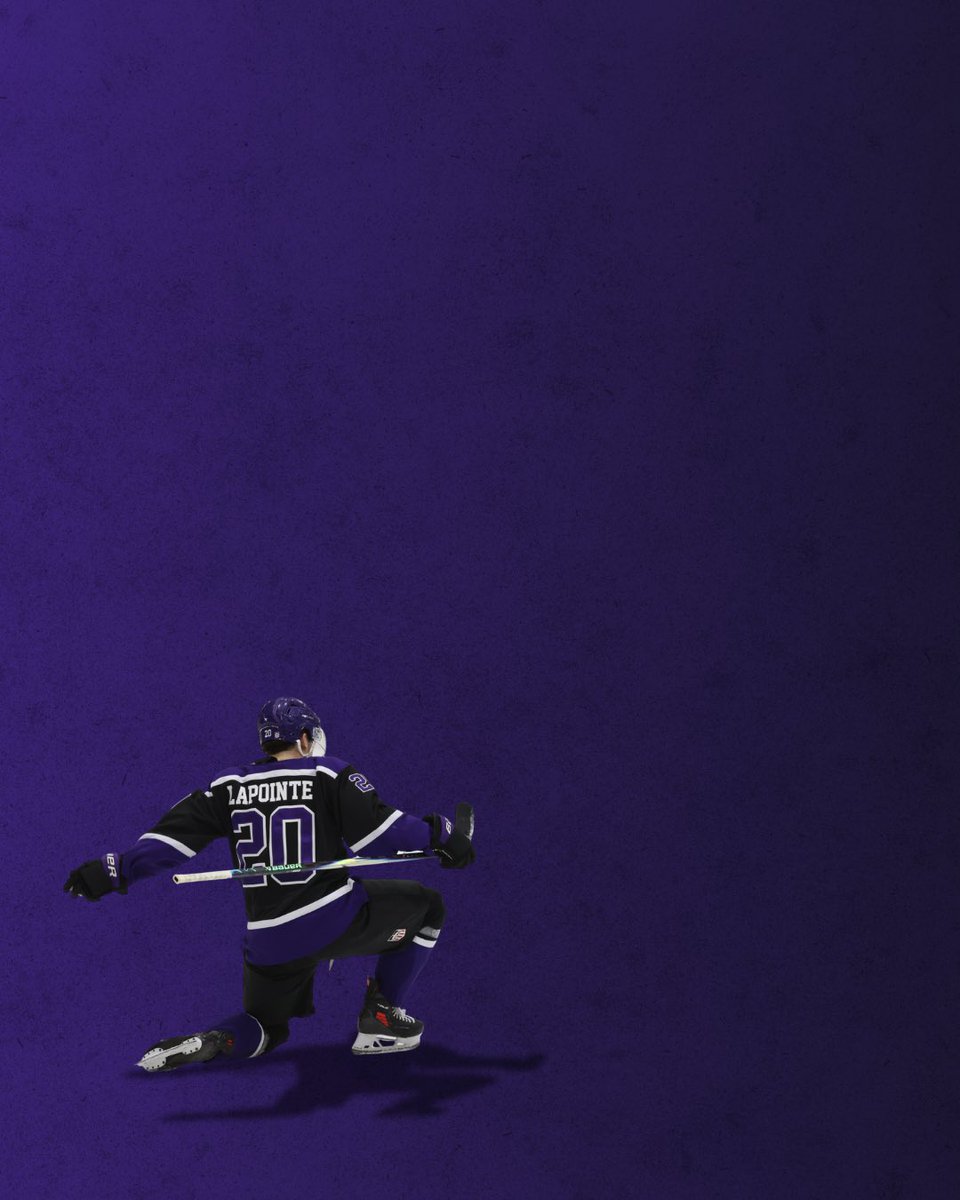 TriCityStorm's tweet photo. Purple Power ⚡️ https://t.co/SdO4Ro38Bd
