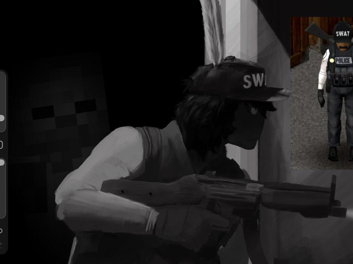 _LynxOfficial's tweet photo. Back to back comm.. project zomboiding it now.. (Wip) https://t.co/NtpqneLhXn