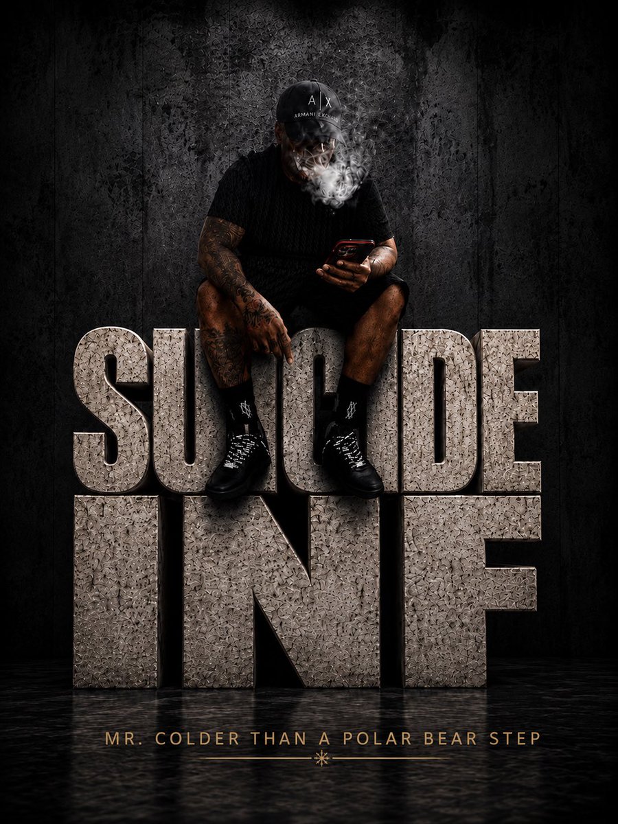 SuicideInf's tweet photo. Link me for ya next hit ✨ let’s work ‼️ IG: @suicideinfrared https://t.co/6NPS0XsPBQ