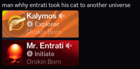 Mr. Entrati tweet media