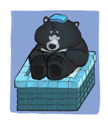 bear_orb's tweet photo. a soothing soak https://t.co/Z3JGCtpf8M