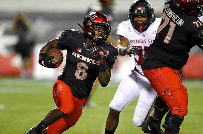 WCCSG_'s tweet photo. Who remembers watching Charles Williams play at UNLV? https://t.co/8r4dakbkAl