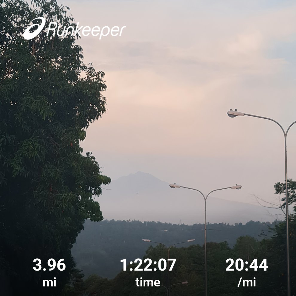 lonetrail's tweet photo. I just completed an activity with Runkeeper https://t.co/48xTpItWHT https://t.co/2aHU059kHj