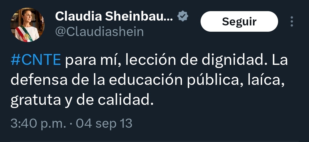 PabloFR73's tweet photo. @Jime2002_ @FGRMexico @Claudiashein @ClaraBrugadaM Muy bien, que cumplan las pendejas que prometieron. https://t.co/5wqEAbWlQs