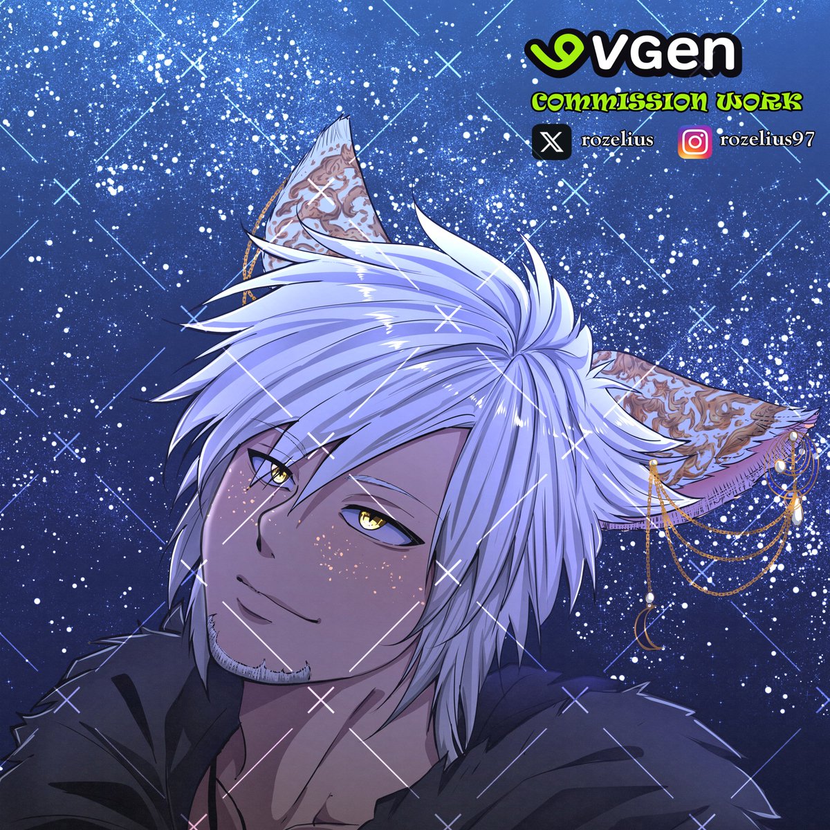 rozelius's tweet photo. @verth0ven Here's my works for my clients ✨

If you can't click the link, you can check my bio on my profile https://t.co/sQV6S6ZUBV
