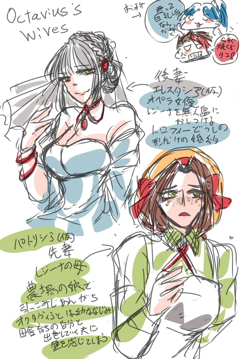 knkrd_0712's tweet photo. #あなたの白髪の子を見せてください 
エレスタシア様かな https://t.co/oXaaPAoAjl