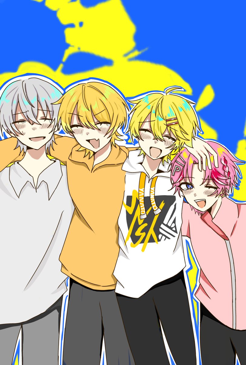 Sumisog7nm's tweet photo. #あっきいらすと
前に書いたスプラ杯のイラストです。
まじで何回見ても感動する🥺 https://t.co/BCB6jwdpQ3