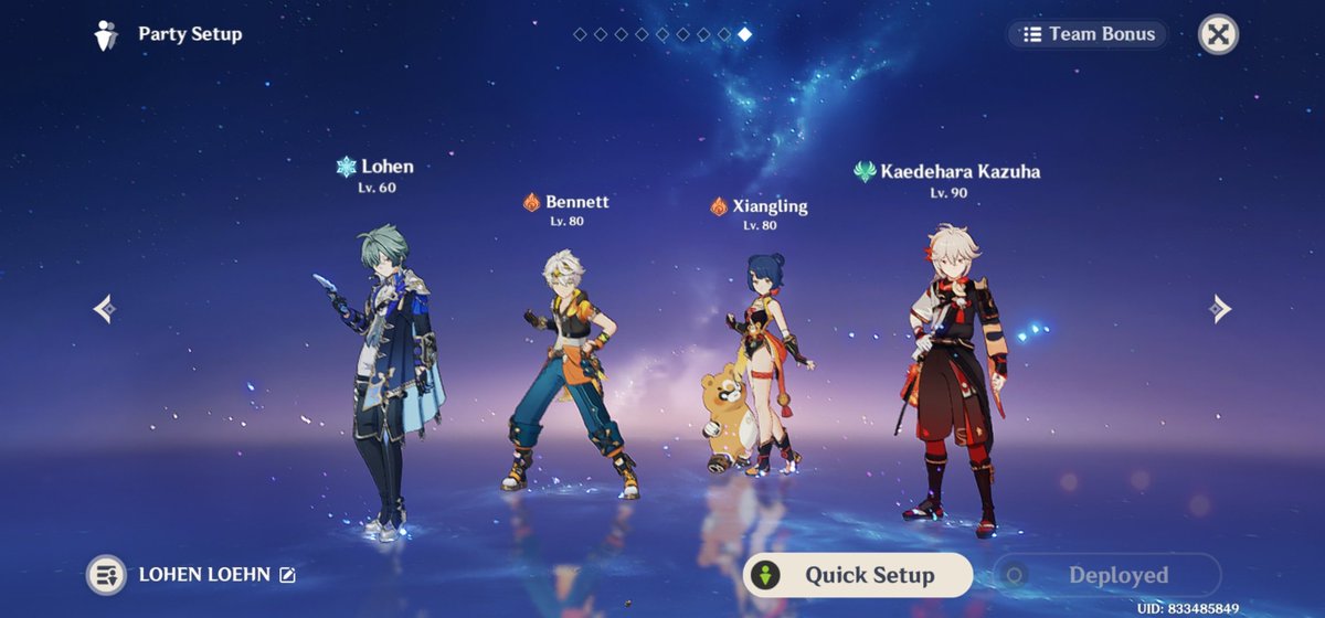 Staryyyyyeeh's tweet photo. Kinda #cooked I don't have his prem team members. https://t.co/kmCCu7mmqK