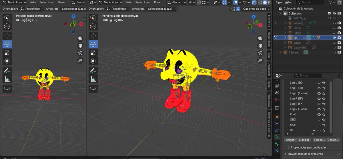 ToonyFluffy's tweet photo. Lamento si no he subido nada,pues estuve aprendiendo poco a poco a como modelar y eso,tambien me he sentido algo presionado.
Es algo dificil pero en general aprendo rapido https://t.co/0FyaMK6egk