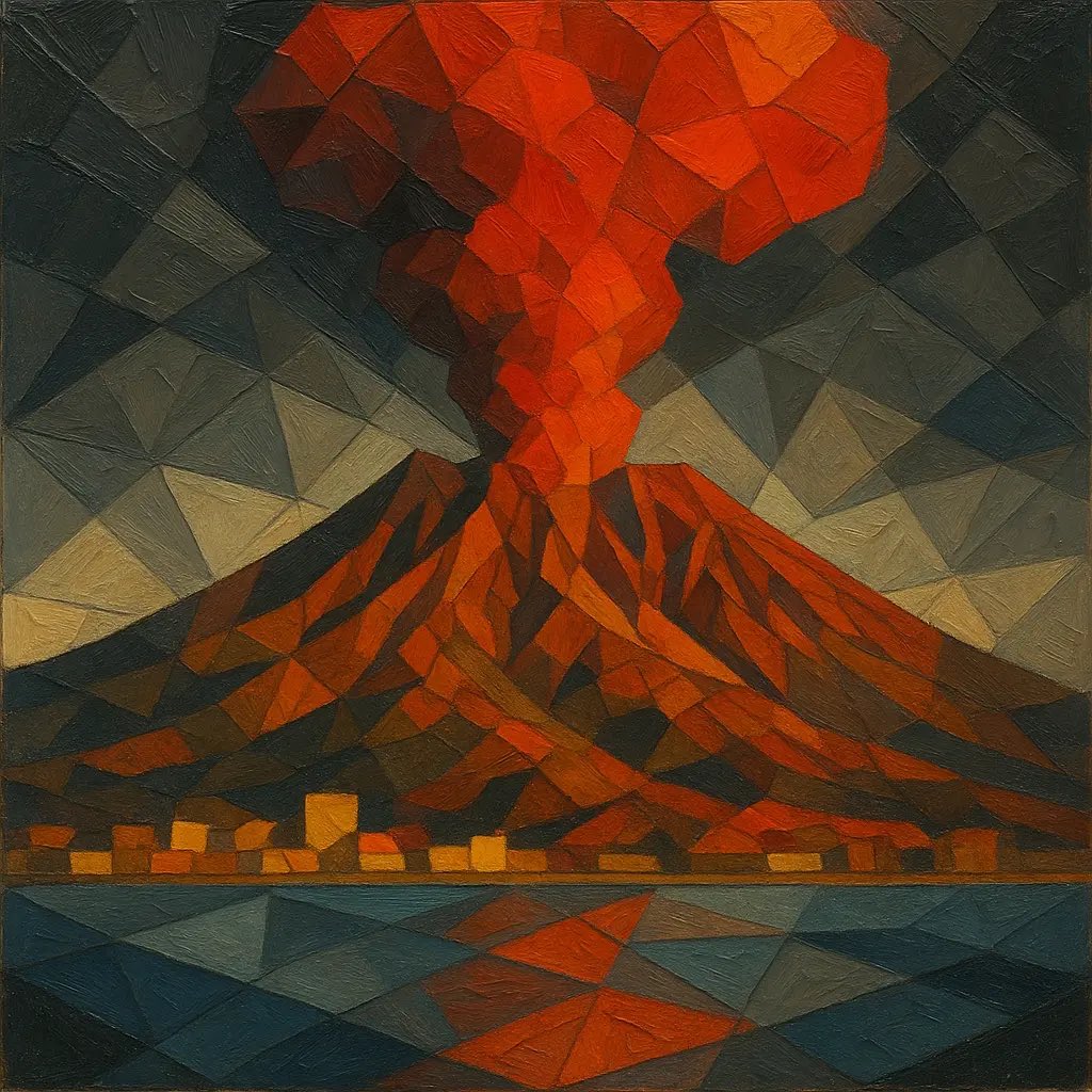 toyifystudio's tweet photo. 作品紹介

SAKURAJIMA PULSE #0007

■噴火日　：2013年9月4日
■季節　　：Autumn
■噴火時刻：Day（11:00）
■噴煙高度：2,800 m
■SO2濃度：2,550 t/day
■風向き　：南
■Pulse index：56 / 100
■Rarity　　：Standard

https://t.co/rUSdEJsOAT

#SAKURAJIMAPULSE https://t.co/lWB6UFczjZ