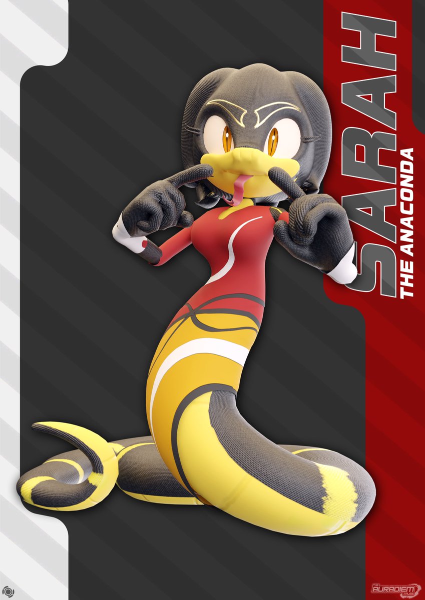 WinderBlitz's tweet photo. @R3ptorZer0 here! have a noodle https://t.co/YylUZ4h0DD