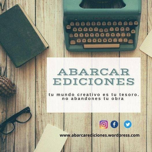 abarcaredic's tweet photo. Escribir y animarse a compartir   
A la hora de editar   
Abarcar es el lugar 📖
Los esperamos !
@abarcaredic
📚
#autores #literatura #editorialesargentinas #escritora #poesía #poetas #edicionesdeautor #editores #editar #editorial #libros #publicarunlibro #tulibro https://t.co/Ygywejr3Hm