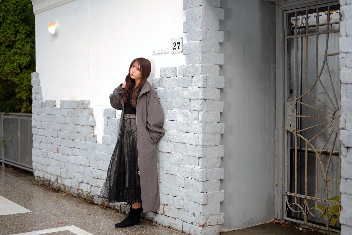 OLD AVENUE」part6 model: ななみ さん(@nanami_partner