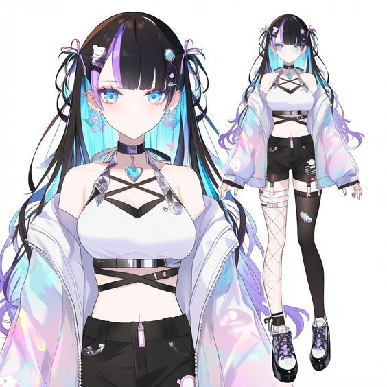 elsa_vtuber0's tweet photo. 🔥 Meet the newest VTuber on the scene! Designed with passion, personality, and plenty of streamer energy. 🎨✨ Ready to steal the spotlight! 🌟

#twitch #vtubermodel #artraffle #ENvtuber #vtuber #vtubers #artmoots #ArtistOnTwitter #AnimeArt #CommissionedArt 

Reference from web https://t.co/FdbxHPMucn