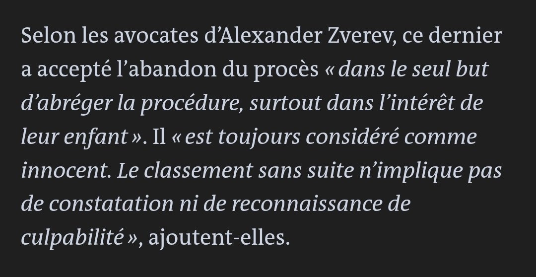 Doudadouda's tweet photo. @Marin_surbicky Tu m'as forcé à me refarcir l'article mais non, à aucun moment ses avocates ne disent ça. Je ne sais pas si tu es un troll ou pas, mais je te mets un screenshot du moment où ses avocats sont interrogées https://t.co/GuVHb715Nm