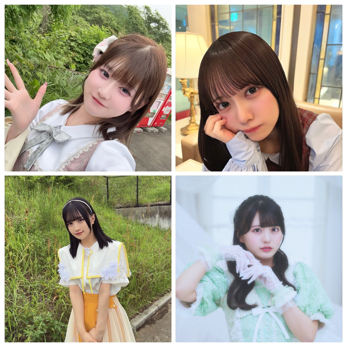 ポシメンおはようございます😊