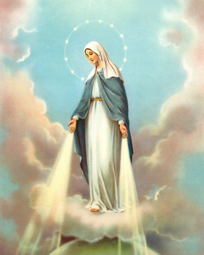 RaiosLuminosos's tweet photo. Ó Santa Mãe de Deus, derramai sobre a humanidade inteira as graças eficazes da Vossa chama de Amor! https://t.co/0EJeVOY4BL