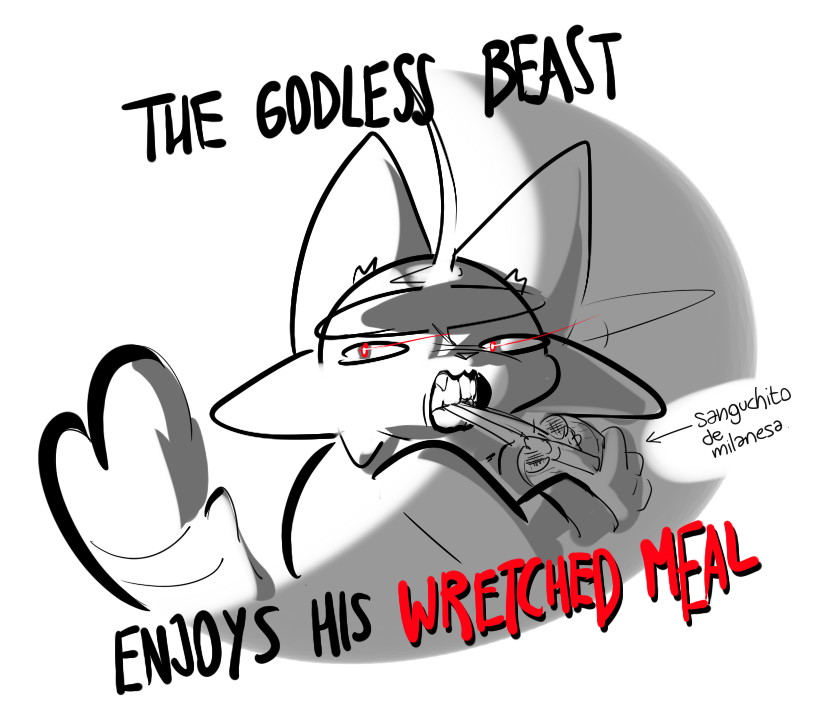 elpatrixf's tweet photo. i wrote this so sloppily it almost reads like "another GREAT day to NOT work towards any god whatsoever" https://t.co/szk3I3Mkwu