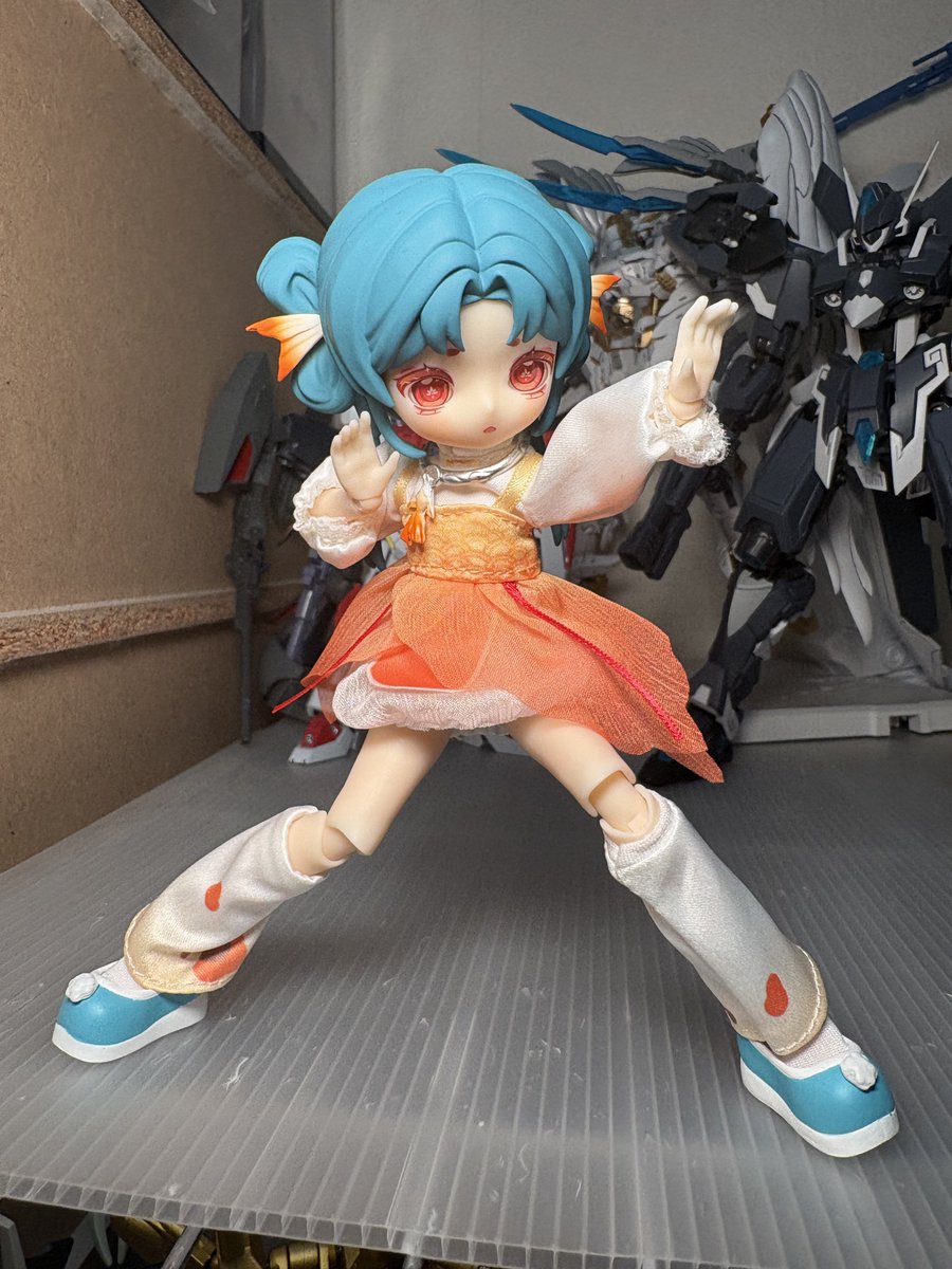 Laser_disc1985's tweet photo. おは木、体調はまだ微妙_(:3 」∠)_

とりあえずはやれるだけやってみますかね。本日もよろしくお願いします

やったるでᕙ( ˙꒳ ˙ )ᕗ

#うちのこかわいい https://t.co/EongpjhiR1