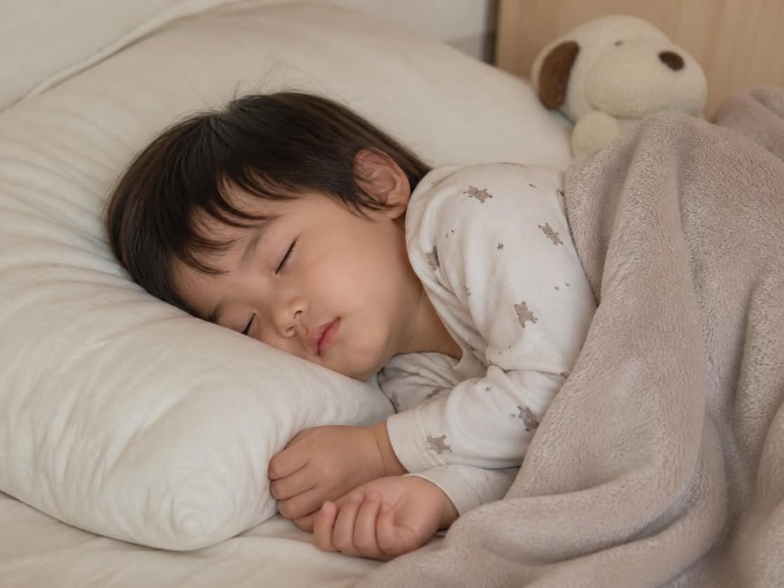 kaiminkan's tweet photo. 睡眠不足は、子どもの感情コントロールを乱し、キレやすさにつながります
睡眠リズムが整っている子どもほど、
家庭暴力が少ないことがわかっています
睡眠は心を育てる土台です
#快眠館　#子ども https://t.co/GyXgzGU0i4