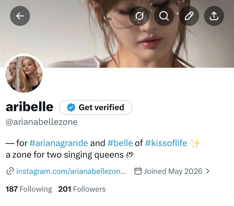 aribelle tweet media