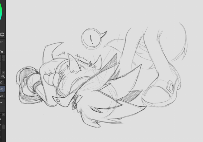 alfrerineu's tweet photo. Scourge with cramps because I HATE HIM https://t.co/rqUg84LOGe